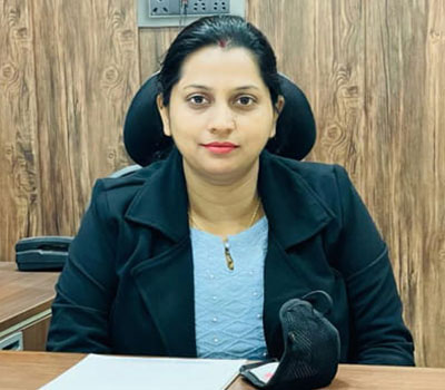  Dr Kajal Kumari
